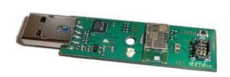 PAN1026ETU, Development Kit for the PAN1026 USB Dongle