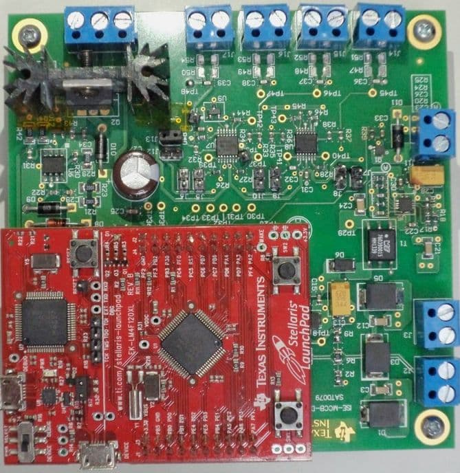 TIDA-00229, Self or Dual-Powered Supply for Protection Relay, MCCBs and ACBs Reference Design