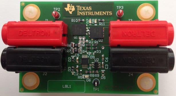 TIDA-00233, 24VDC, 10A eFuse and Protection Circuit for Programmable Logic Controllers