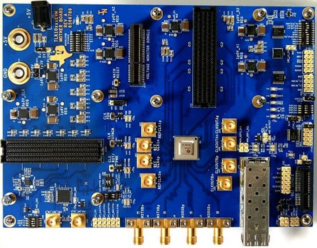 TIDA-00269, Gigabit Ethernet Link Aggregator Reference Design