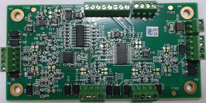 TIDA-00110, Analog Front End (AFE) for Sensing Temperature in Smart Grid Applications Using RTD Reference Design