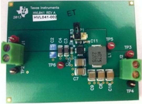 PMP10229, High Switching Frequency Synchronous Buck Regulator at 3.3V@2.5A Reference Design