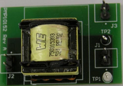 PMP10152, Isolated 5W Telecom Power Supply Realized in Fly-Buck Topology Reference Design