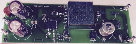 PMP10200, Ultra-Wide Input Voltage Range PSR Flyback Converter Reference Design