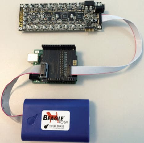 DC2294A, Power System Management PSM Linduino One Shield Demo Board