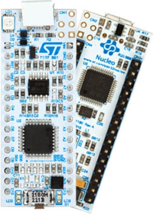 NUCLEO-F042K6, STM32 Nucleo-32 Development Board with STM32F042K6T6 MCU, supports Arduino Connectivity