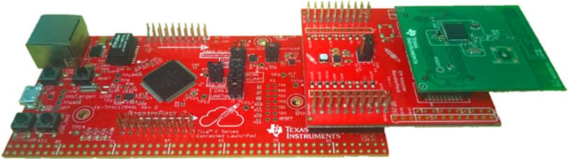 TIDM-TM4C129XBLE, BLE Enabled IoT Node With High performance MCU Reference Design