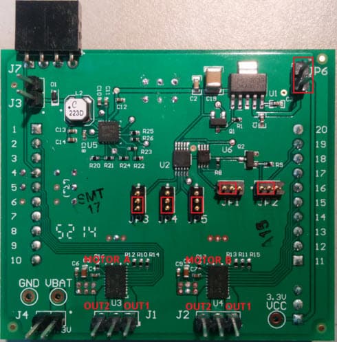 TIDA-00616, Energy Harvesting LaunchPad BoosterPack for Brushed DC Motor Control Reference Design