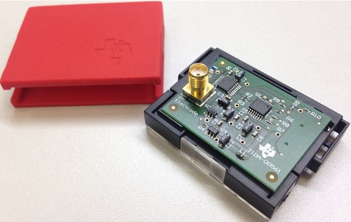 TIDA-00561, Wireless pH Sensor Transmitter (DevPack for SensorTag) Reference Design