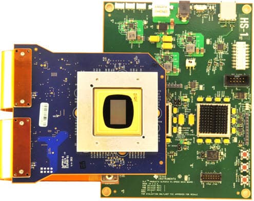 TIDA-00570, High Speed DLP Sub-system for Industrial 3D Printing and Digital Lithography Reference Design