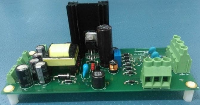 TIDA-00315, 100 to 200 VAC Input, 30W Isolated Power Supply Reference Design for Servo Drives