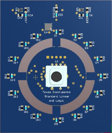 TIDA-00580, Automotive qualified 16-bit Rotary Quadrature Decoder Reference Design