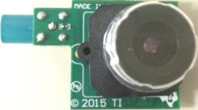 PMP10653.3, Automotive Camera Module Reference Design for Uncompressed Digital Video With Wide Vin Front End