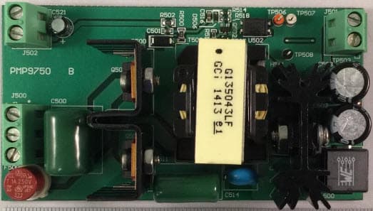 PMP9750, 400VDC Input to 28V/9A Output Compact, High Efficiency CLL Resonant Converter Reference Design