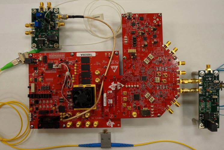 TIDA-00725, Wide Bandwidth Optical Front-end Reference Design