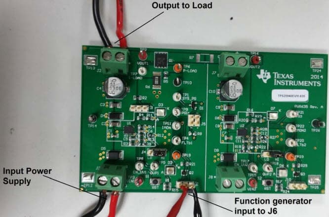 TIDA-00429, e-Fuse Power Switch Reference Design with DevSleep SATA Interface