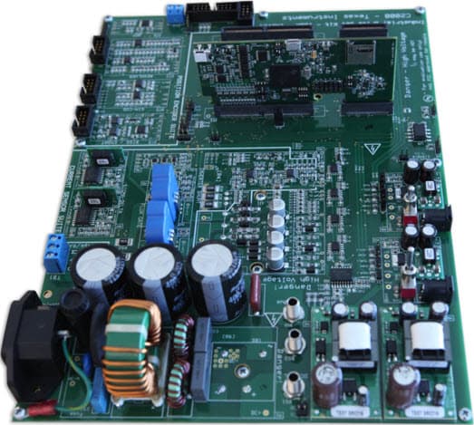 TIDM-SERVODRIVE, Industrial Servo Drive and AC Inverter Drive Reference Design