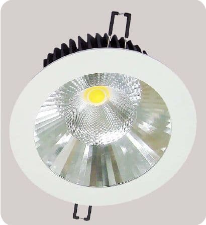 Cree XLamp CXA2520 LED 6-Inch Downlight Reference Design