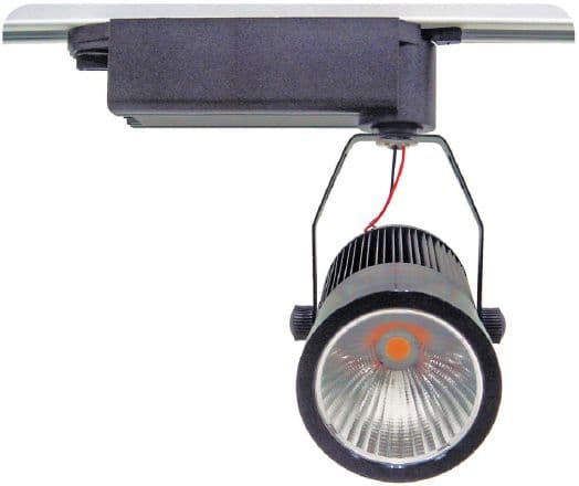 Cree XLamp CXA1512 LED Retail Track Light Reference Design