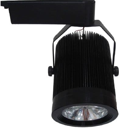 Cree XLamp CXA2540 LED High-CRI Retail Track Light Reference Design