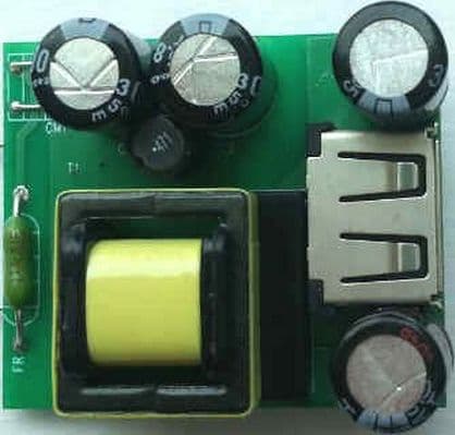 PMP4447, Universal AC Input, 12Vout 0.5A Power Supply with Low Standby Power Reference Design