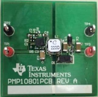 PMP10801, 8-12Vin to 6Vout/1A Isolated Reference Design