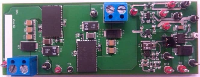 PMP10601.1, Xilinx Zynq 7000 series (XC7Z015) Power Solution, 8W Reference Design