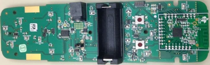 TIDA-00356, Automotive Door Control Switch Reference Design