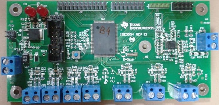 TIDA-00222, Measurement Module for Branch Circuit Power Monitor Reference Design