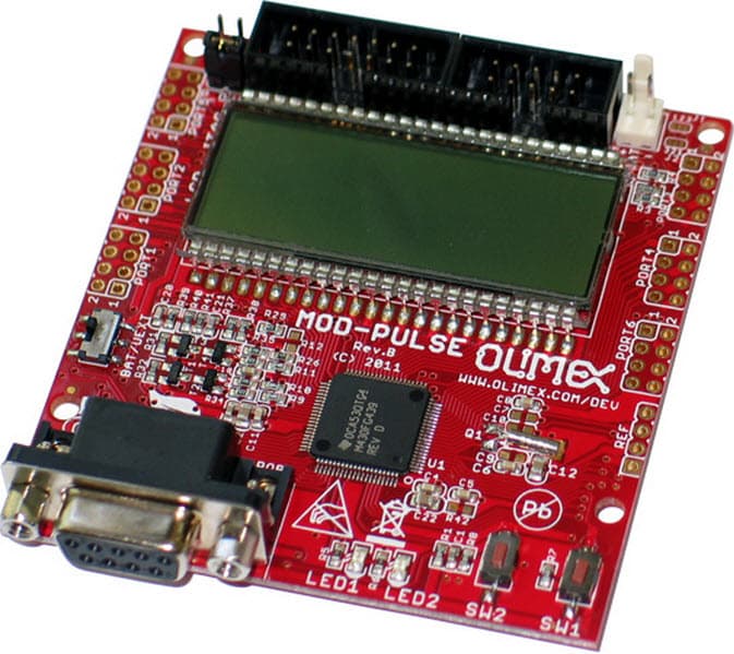 TIDM-EKG-PULSE, Low Power Pulse Oximeter and EKG Reference Design