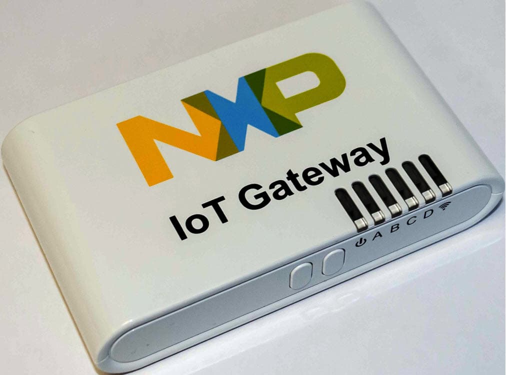 JN5168-RD6040, IoT Gateway Demo Board is an Ethernet Gateway for a Low-Power Wireless Networks, based on IEEE 802.15.4 standards + ZigBee and JenNet-IP