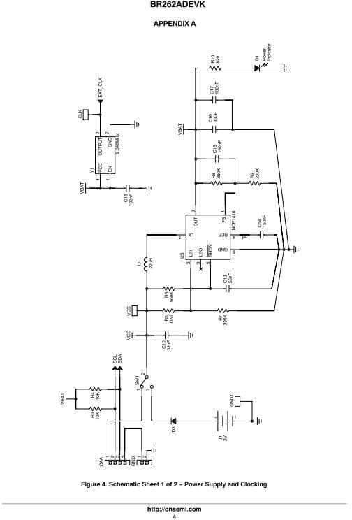 BR262ADEVK, BELASIGNA R262 Analog Demonstrator Evaluation Board