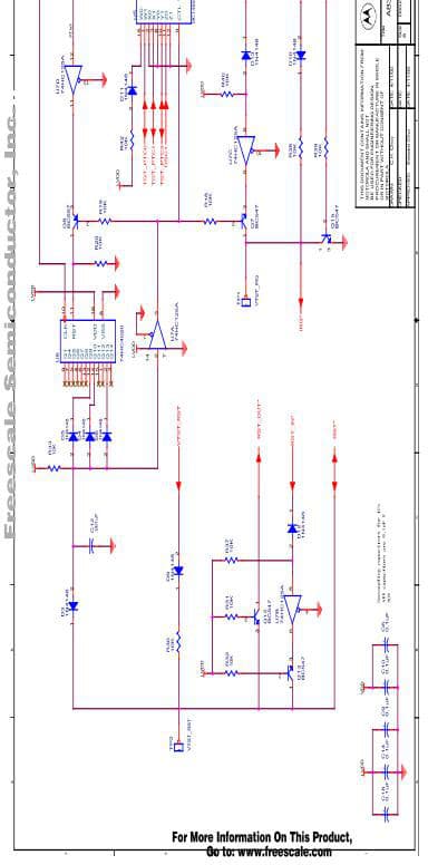 M68ICS08AB, Development Tool for Hardware Development Tool In-Circuit Simulator Kit