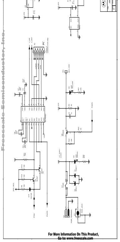 M68ICS08JB, In-Circuit Simulator for the MC68HC908JB8 MCU