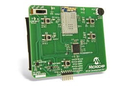 WCM (Wi-Fi Client Module) Development Kit 1 designed to enable you to quickly and easily connect an Embedded System to a Cloud-based Server