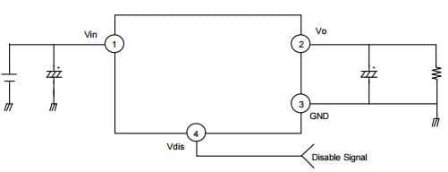 The KA278R33 is a low-dropout voltage regulator suitable for various electronic equipments