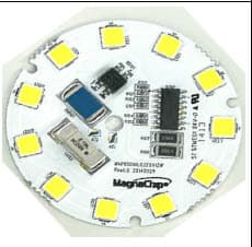 MAP9001NLG220V12W, Demo Board for MAP9001 High Voltage AC LED Driver