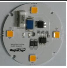 MAP9003NLG220V4W, Demo Board for MAP9003 High Voltage AC LED Driver