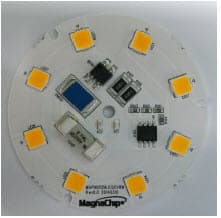 MAP9002NLG120V8W, Demo Board for MAP9002 High Voltage AC LED Driver