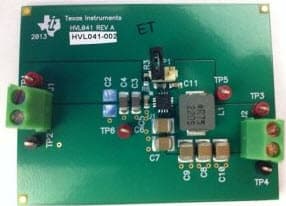 PMP8750.3, High Switching Frequency Synchronous Buck Regulator, 3.3V@2.5A Reference Design