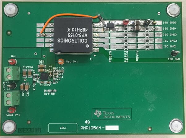 PMP10559, 20W Industrial Power Supply Reference Design