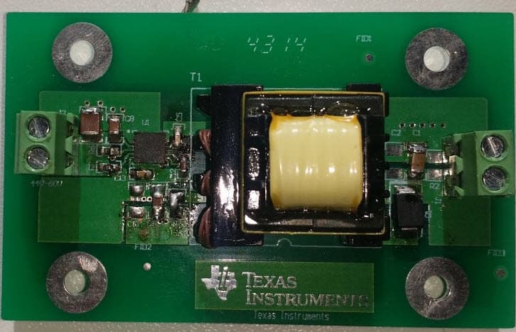 PMP10563, 4000Vac Isolated Fly-Buck Power Converter for Medical Applications Reference Design