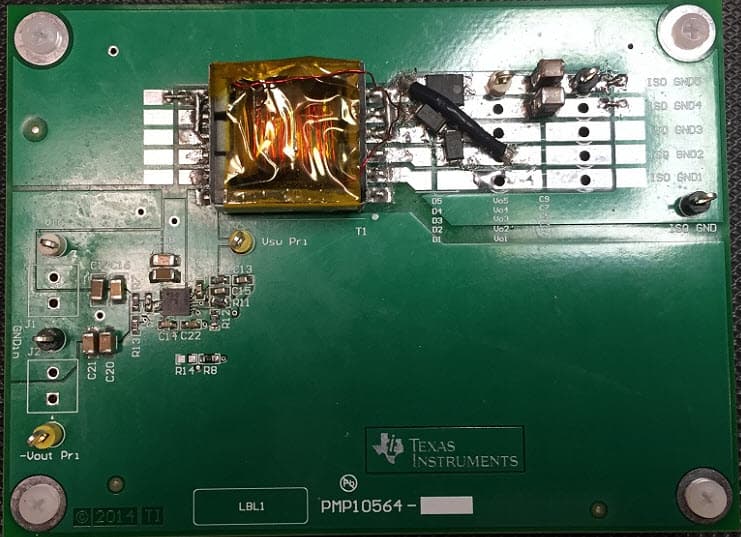 PMP10571, 15W Industrial Power Supply Reference Design