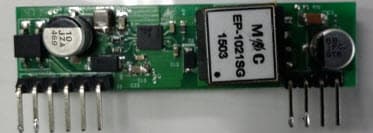 PMP10572, Isolated Fly-Buck Power Module for PoE Application Reference Design