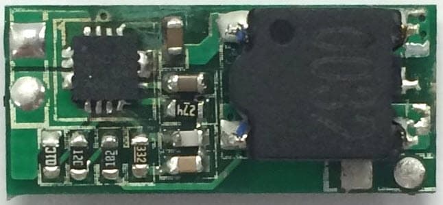 PMP4461, 5Vin, Isolated +5Vout 1W DC/DC Module Reference Design