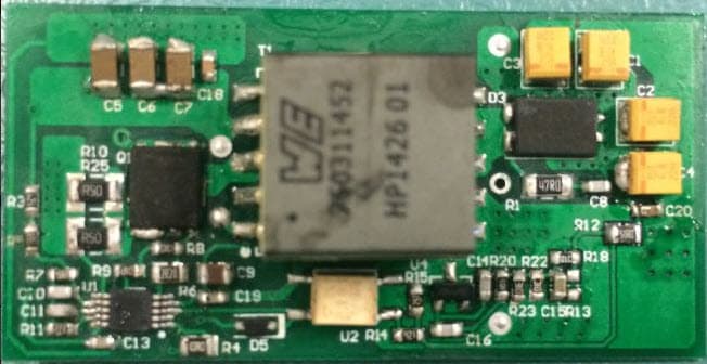 PMP4475, 48Vin, 5V / 2A, 1/8 Brick DC-DC Module Reference Design