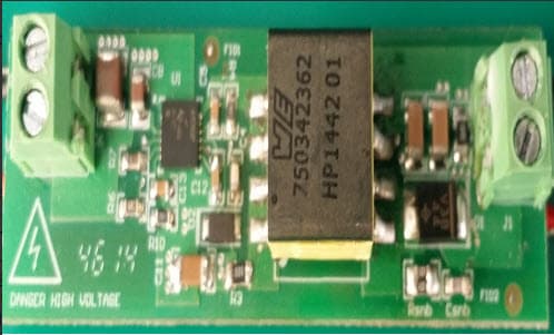 PMP9415, Isolated Fly-Buck Power Module for PoE Application