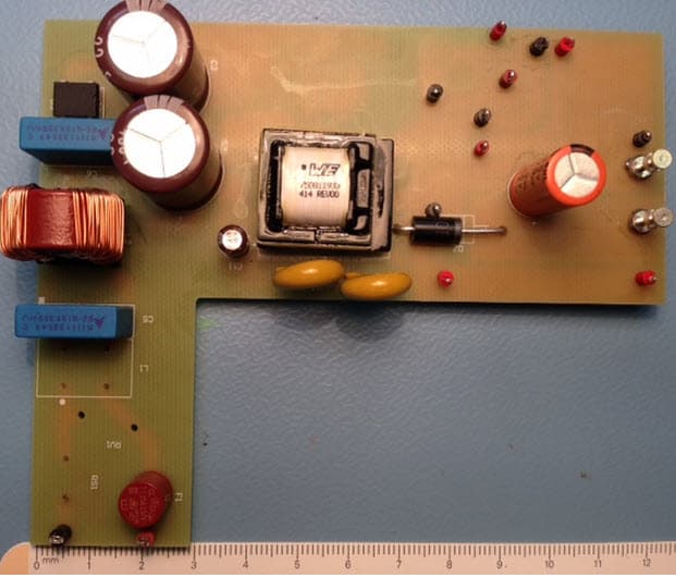 PMP10020.2, 33W Offline QR Flyback Converter with Multiple Outputs Reference Design