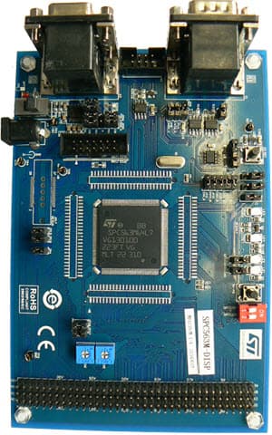 SPC563M-DISP, SPC56M-Discovery Discovery Plus Kit for SPC56 M line - with SPC563M64L7 MCU