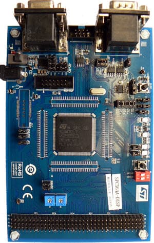 SPC564A-DISP, SPC56A-Discovery Discovery Plus Kit for SPC56 A line - with SPC564A70L7 MCU